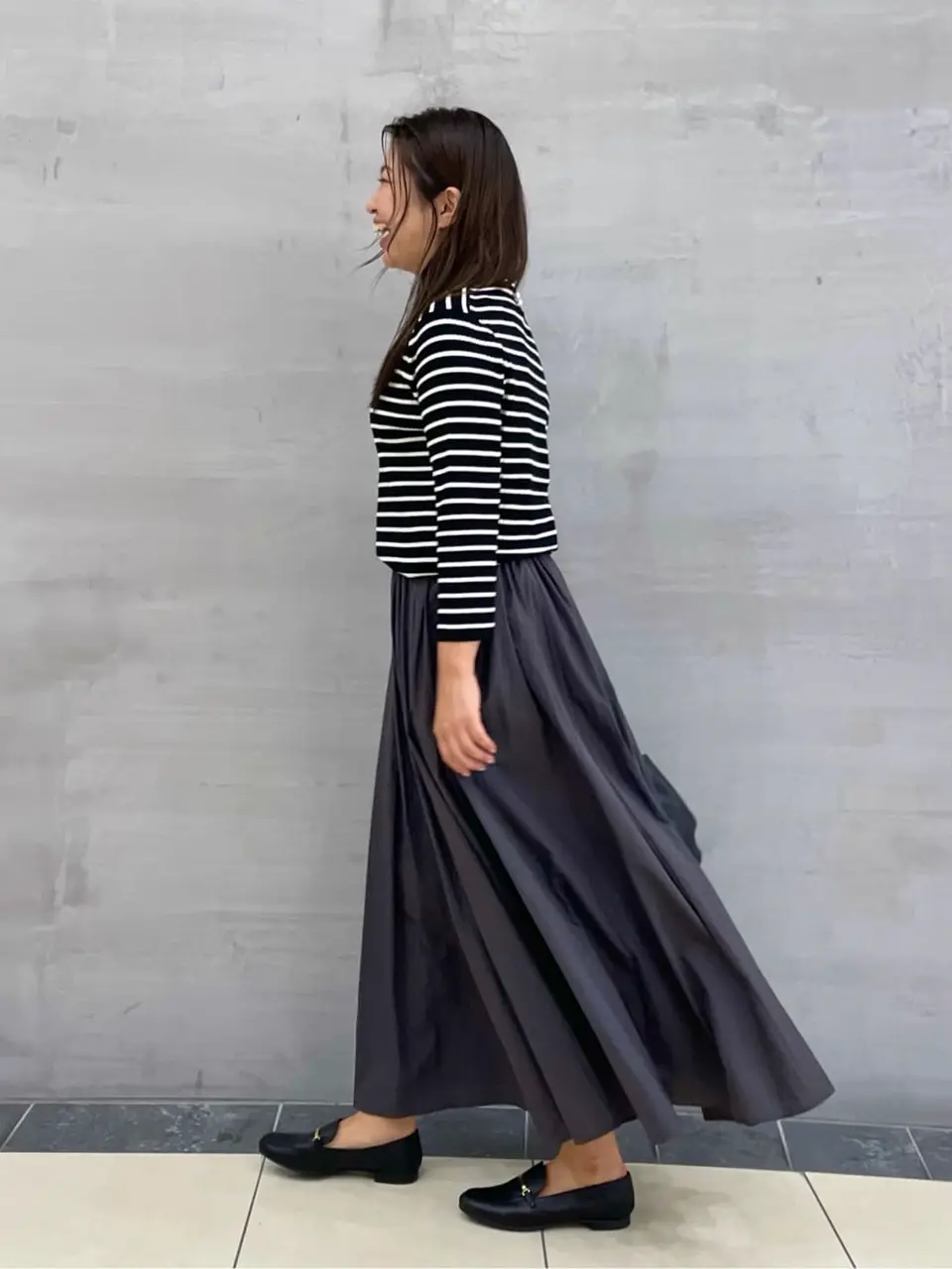 ONWARD CROSSET SELECT 関目 コーディネート画像