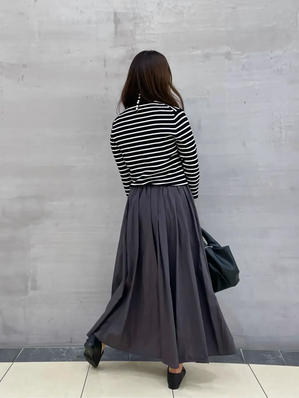 ONWARD CROSSET SELECT 関目 コーディネート画像