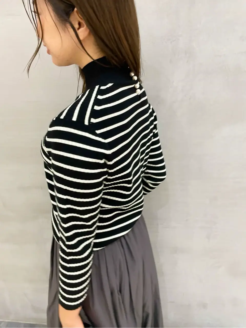 ONWARD CROSSET SELECT 関目 コーディネート画像