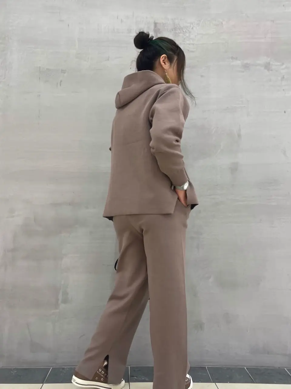 ONWARD CROSSET SELECT 寺田 コーディネート画像