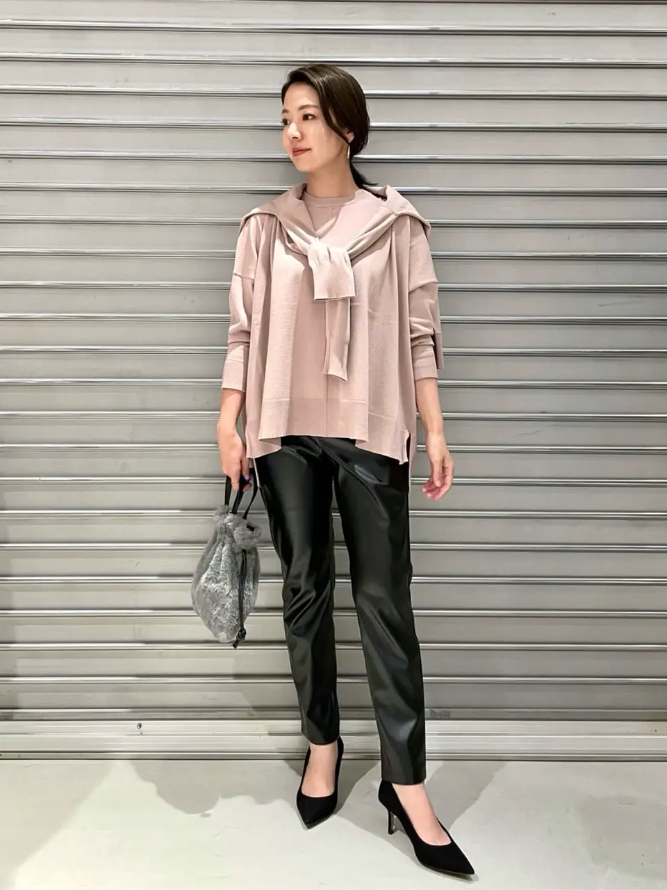 ONWARD CROSSET SELECT 水谷 コーディネート画像