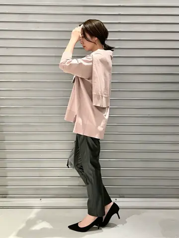 ONWARD CROSSET SELECT 水谷 コーディネート画像