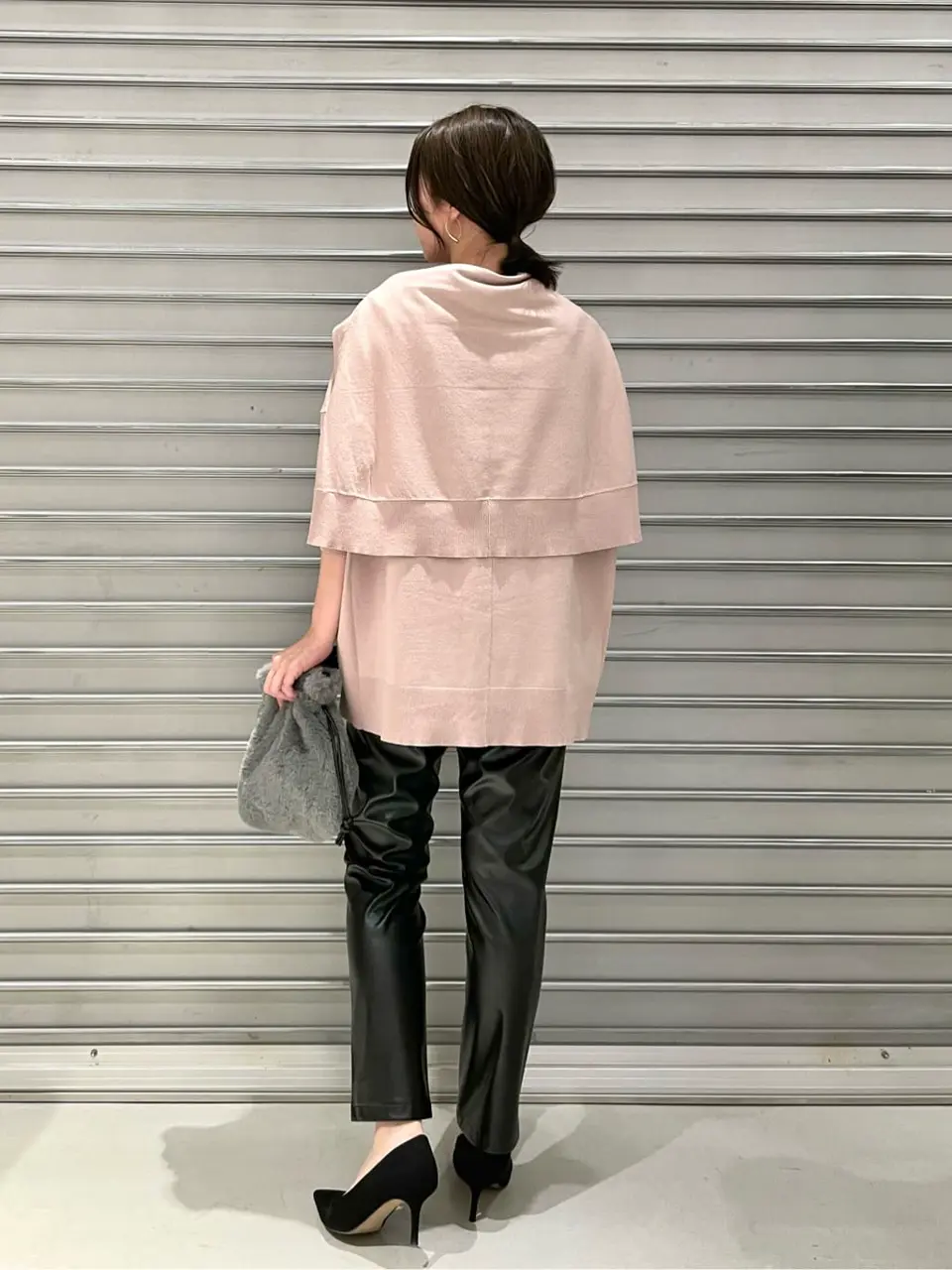 ONWARD CROSSET SELECT 水谷 コーディネート画像