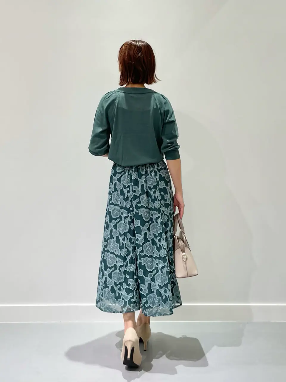 ONWARD CROSSET SELECT 濱野 コーディネート画像