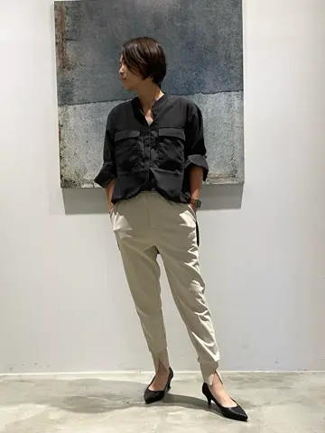 ONWARD CROSSET SELECT 北原 コーディネート画像