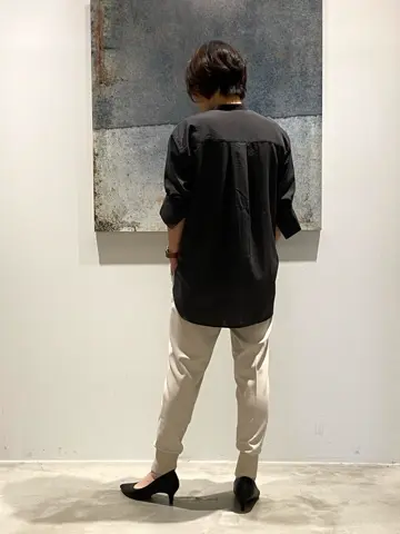 ONWARD CROSSET SELECT 北原 コーディネート画像