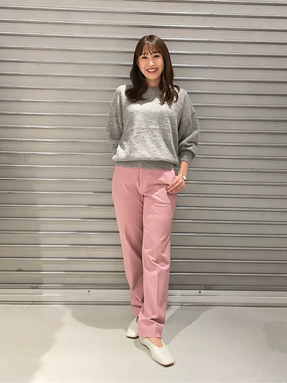 ONWARD CROSSET SELECT 戸澤 コーディネート画像