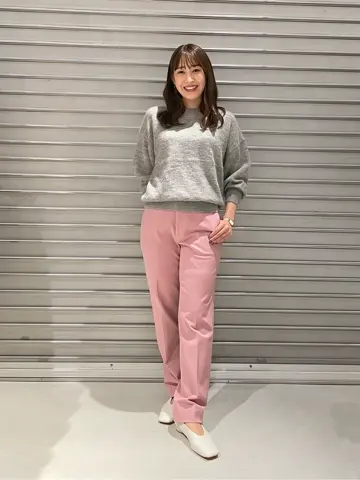 ONWARD CROSSET SELECT 戸澤 コーディネート画像