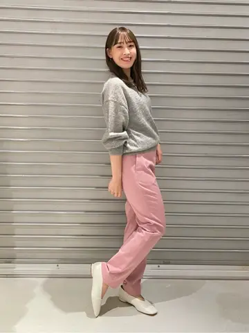 ONWARD CROSSET SELECT 戸澤 コーディネート画像