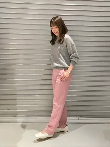 ONWARD CROSSET SELECT 戸澤 コーディネート画像