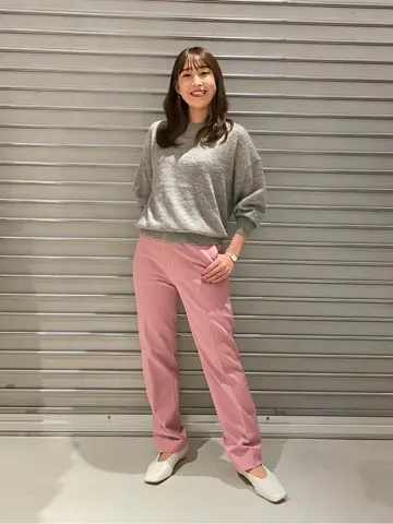 ONWARD CROSSET SELECT 戸澤 コーディネート画像