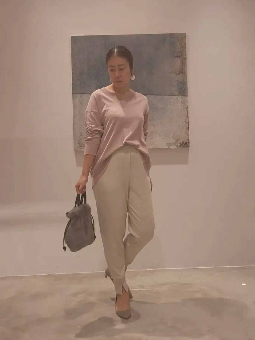  西村 コーディネート画像