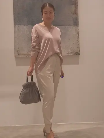 ONWARD CROSSET SELECT 西村 コーディネート画像