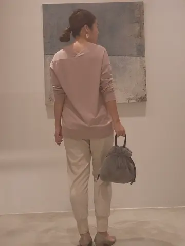 ONWARD CROSSET SELECT 西村 コーディネート画像