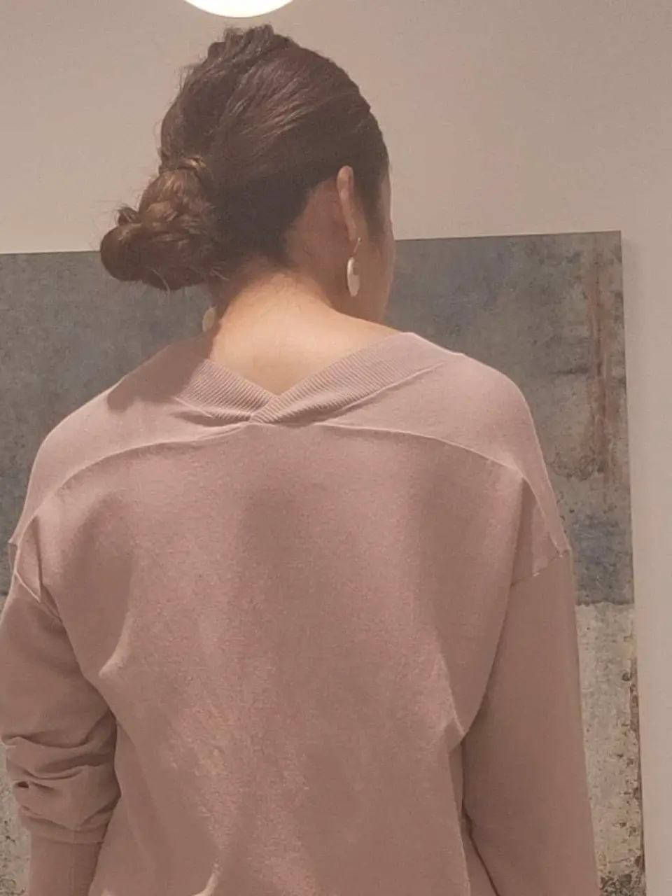 ONWARD CROSSET SELECT 西村 コーディネート画像