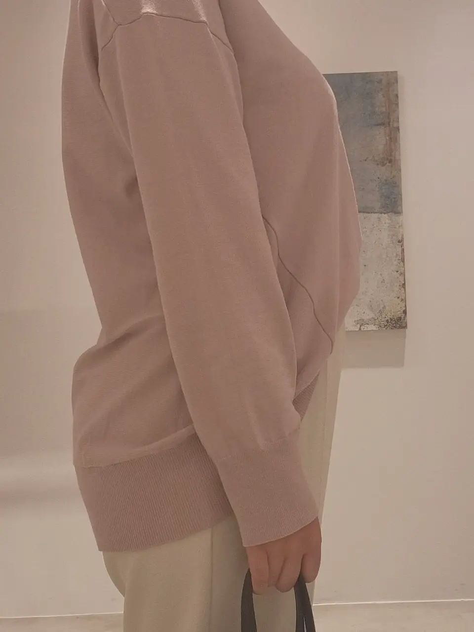 ONWARD CROSSET SELECT 西村 コーディネート画像