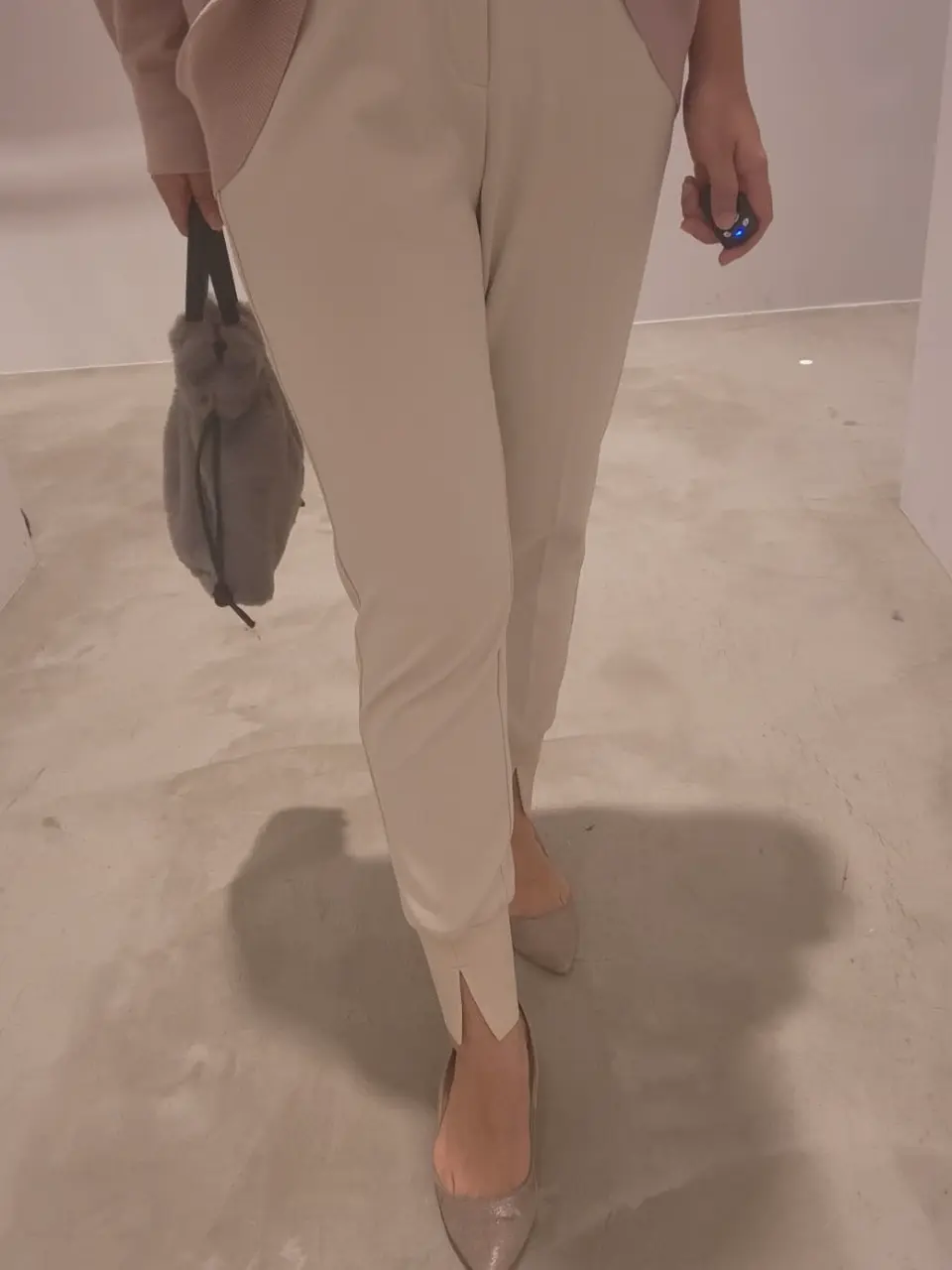 ONWARD CROSSET SELECT 西村 コーディネート画像