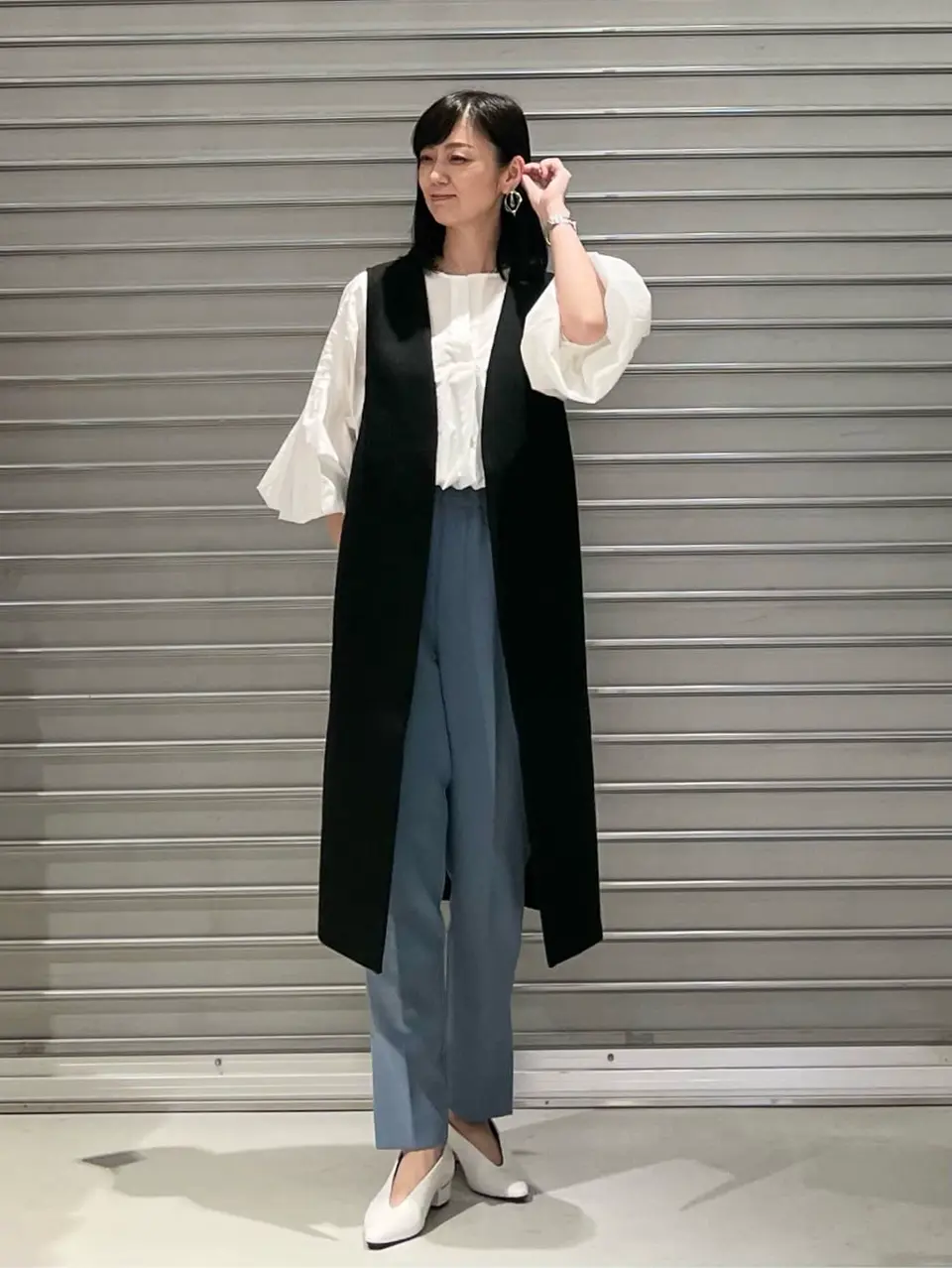 ONWARD CROSSET SELECT 大宮 コーディネート画像