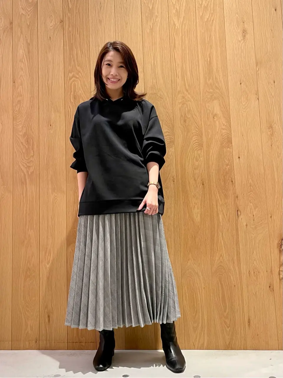  加藤 コーディネート画像