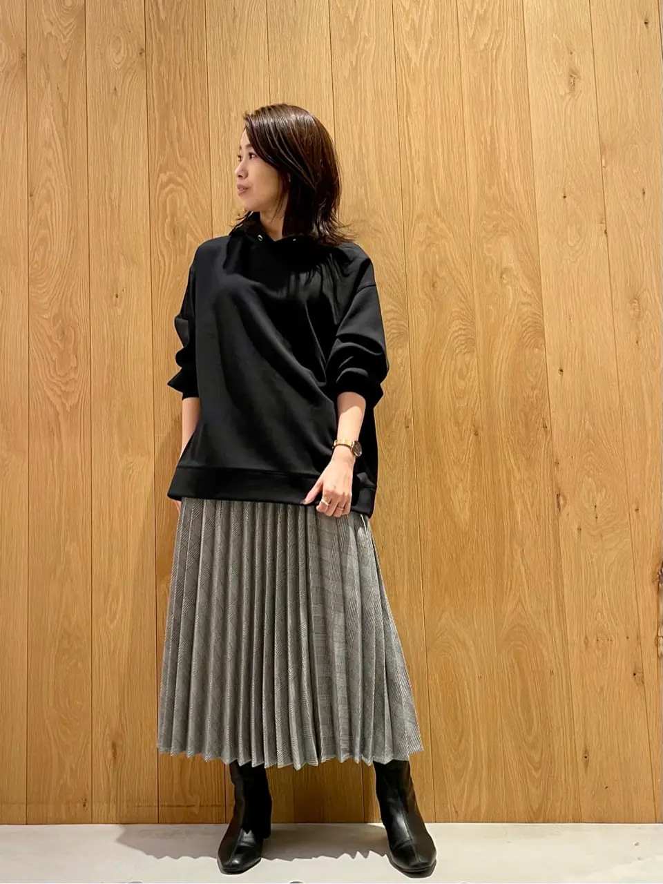 ONWARD CROSSET SELECT 加藤 コーディネート画像