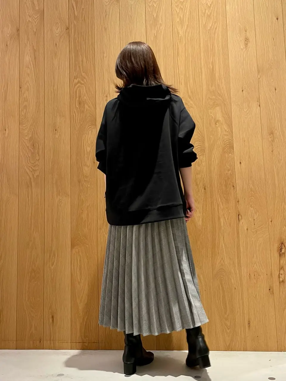 ONWARD CROSSET SELECT 加藤 コーディネート画像