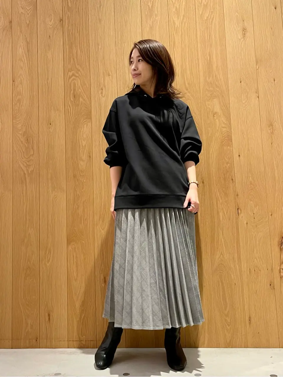 ONWARD CROSSET SELECT 加藤 コーディネート画像