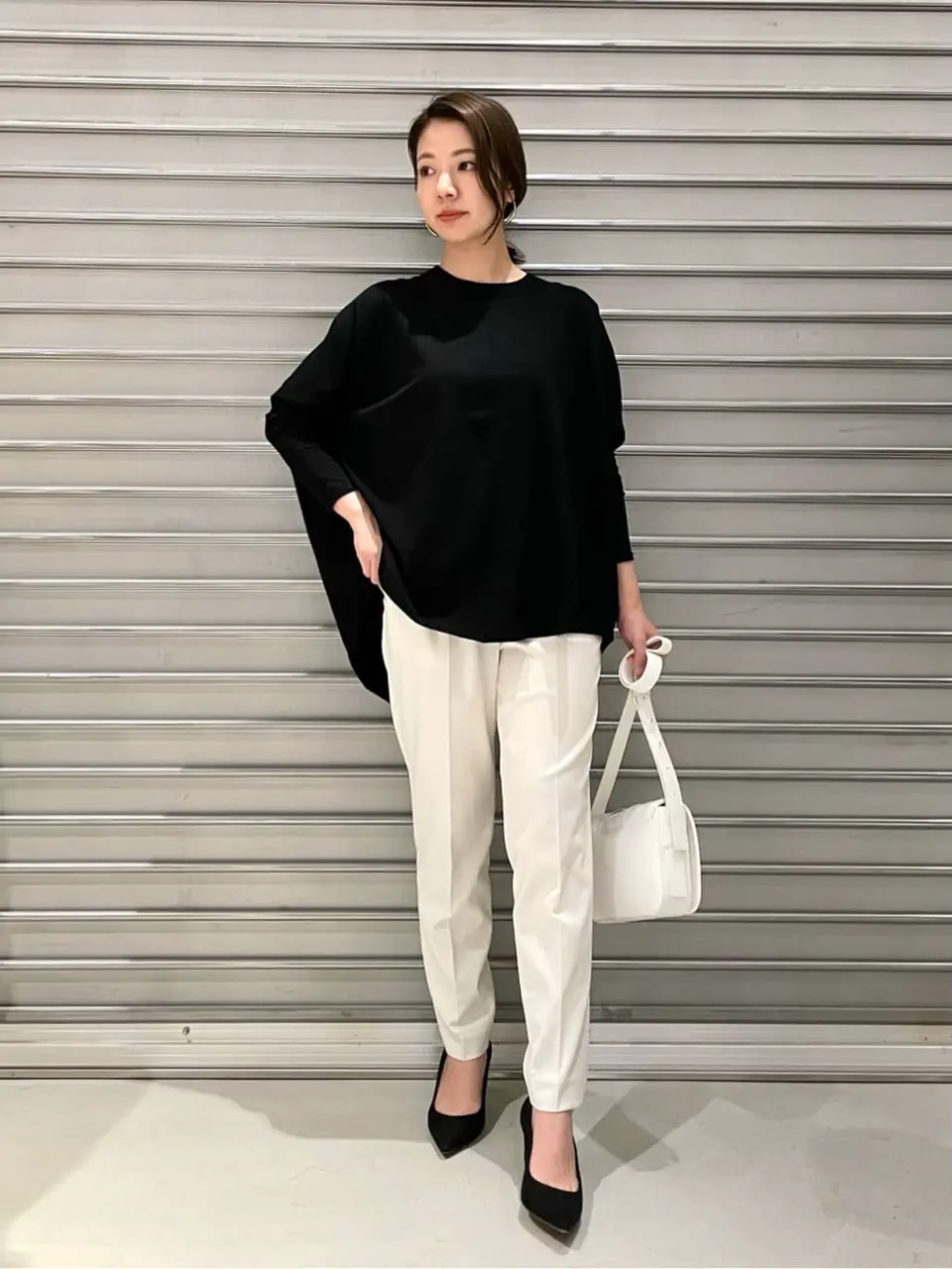 ONWARD CROSSET SELECT 水谷 コーディネート画像