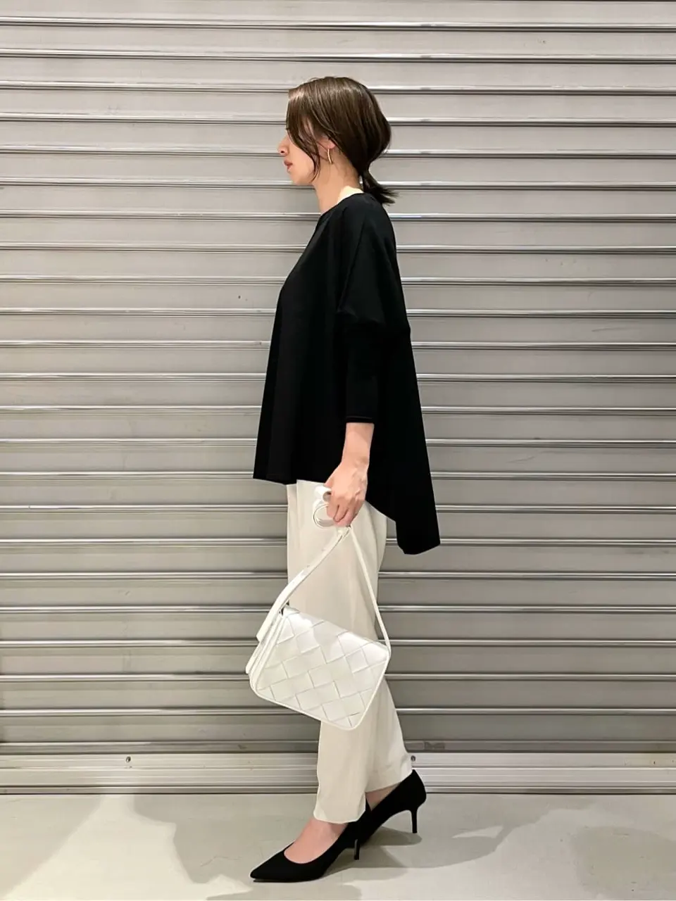 ONWARD CROSSET SELECT 水谷 コーディネート画像