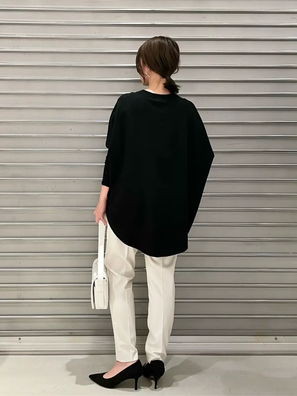 ONWARD CROSSET SELECT 水谷 コーディネート画像