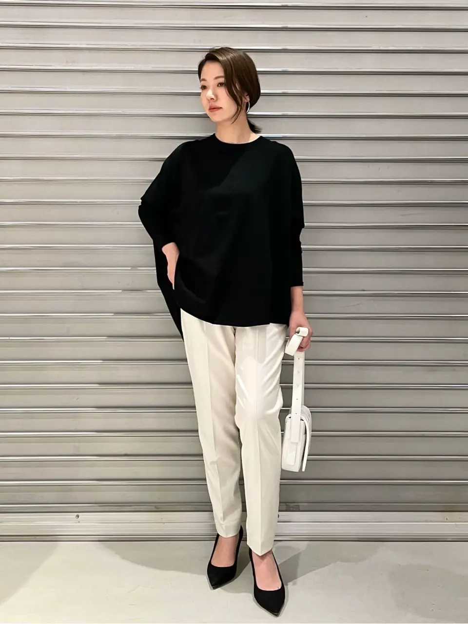 ONWARD CROSSET SELECT 水谷 コーディネート画像