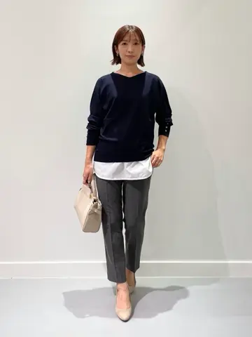 ONWARD CROSSET SELECT 濱野 コーディネート画像