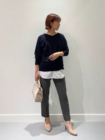 ONWARD CROSSET SELECT 濱野 コーディネート画像