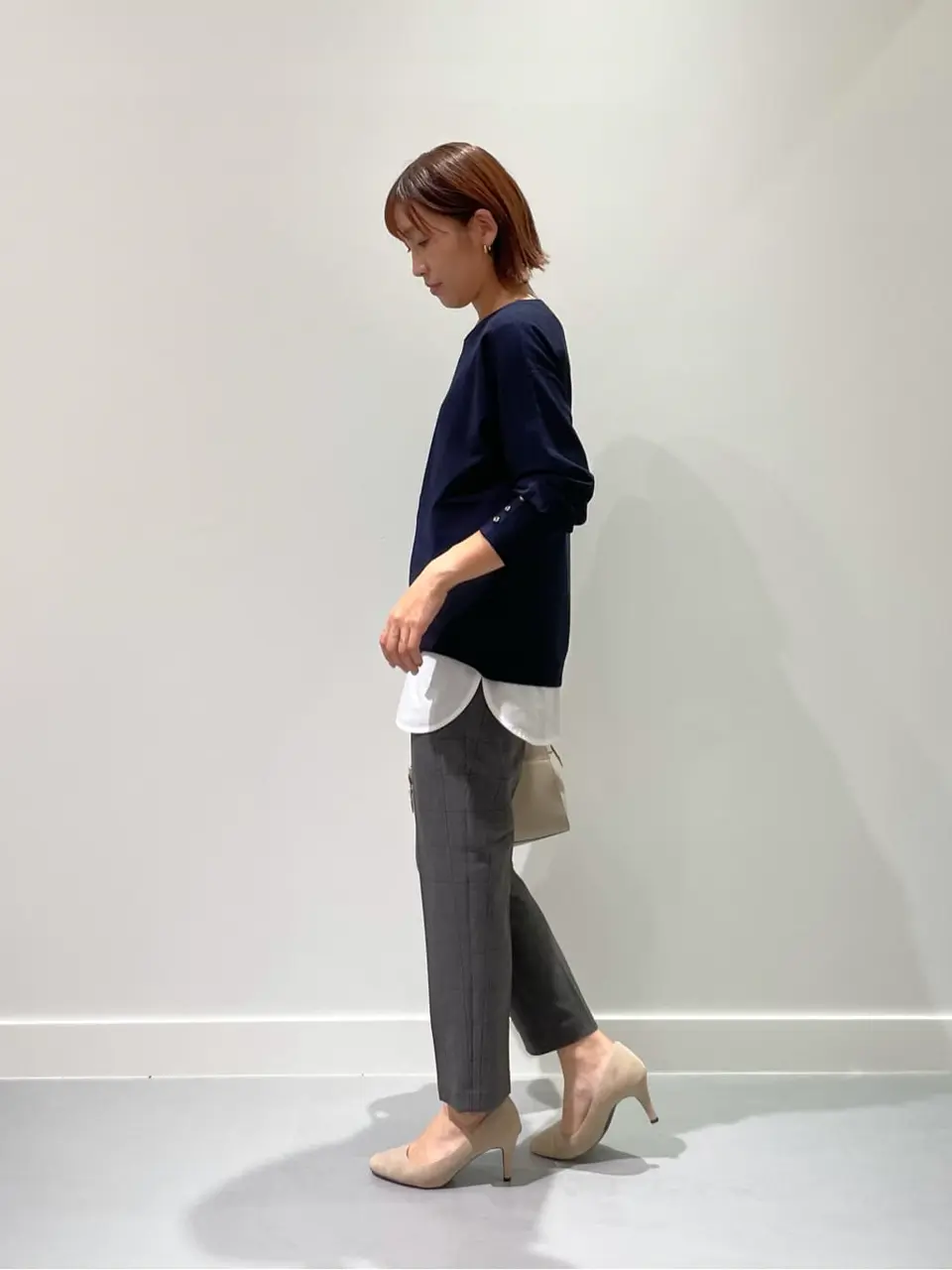 ONWARD CROSSET SELECT 濱野 コーディネート画像