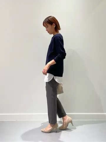 ONWARD CROSSET SELECT 濱野 コーディネート画像