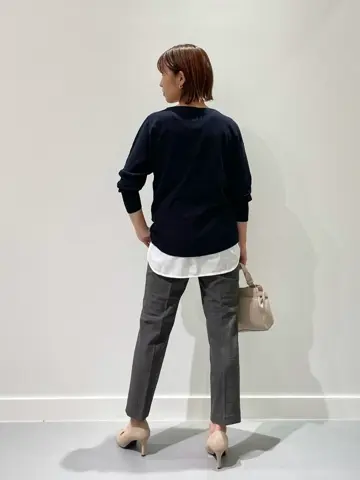 ONWARD CROSSET SELECT 濱野 コーディネート画像