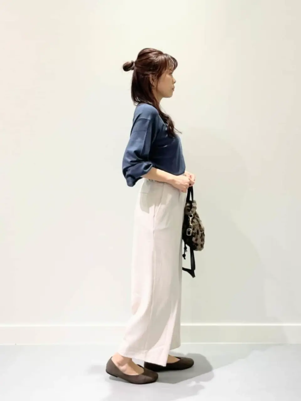 ONWARD CROSSET SELECT 榎本 コーディネート画像