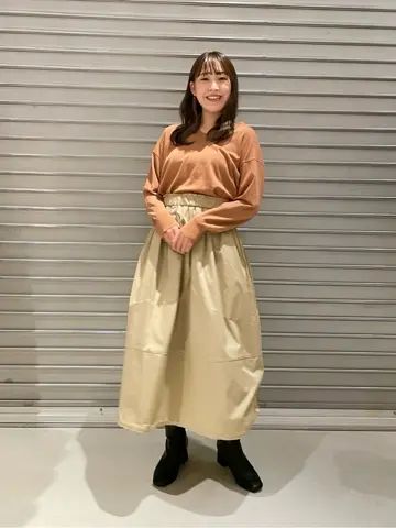 ONWARD CROSSET SELECT 戸澤 コーディネート画像