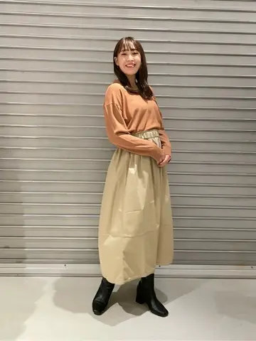 ONWARD CROSSET SELECT 戸澤 コーディネート画像