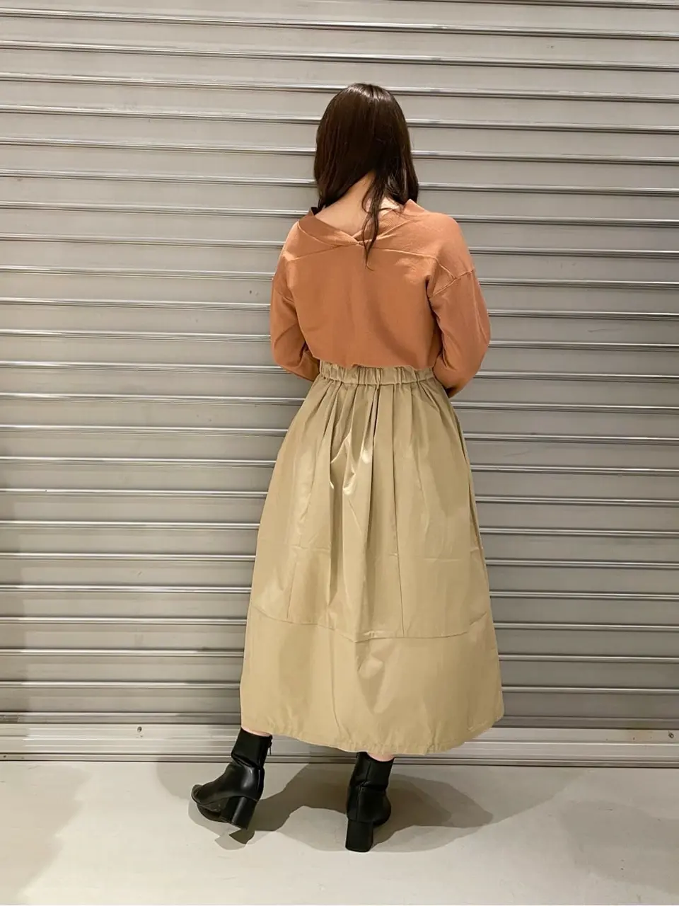 ONWARD CROSSET SELECT 戸澤 コーディネート画像