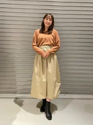 ONWARD CROSSET SELECT 戸澤 コーディネート画像