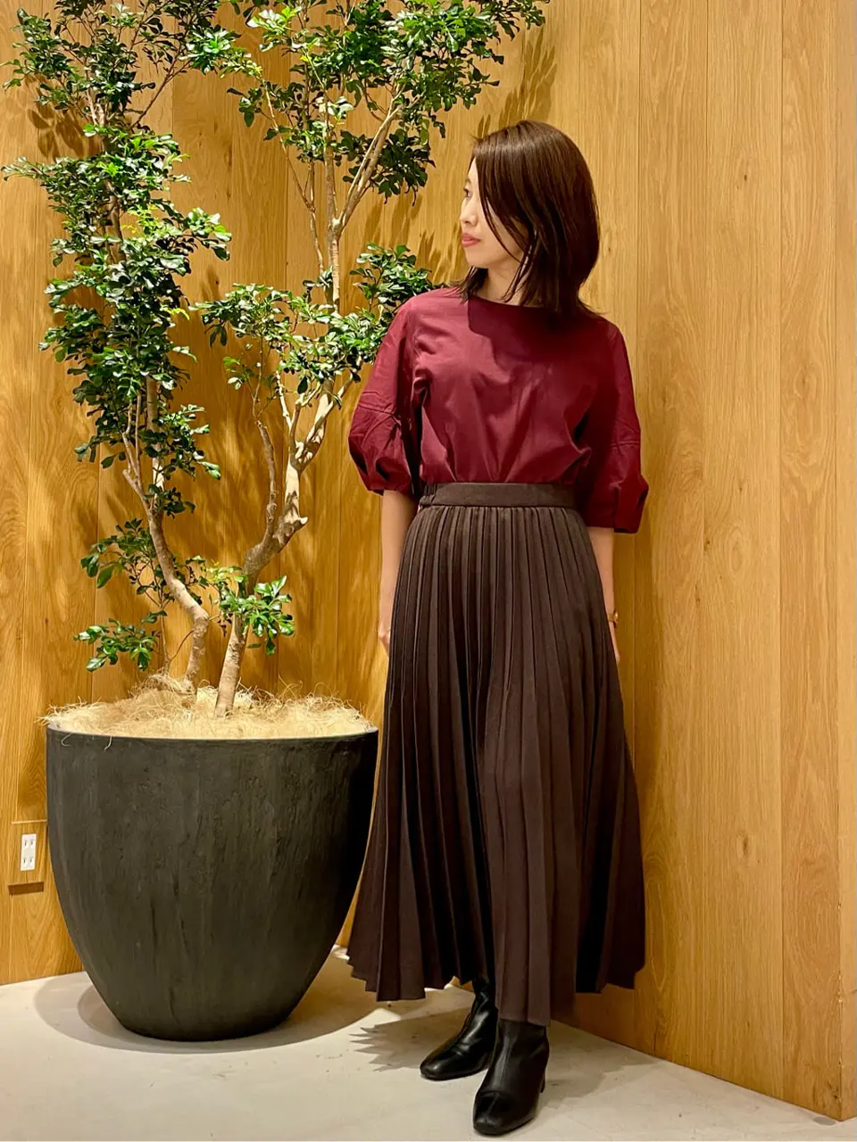  加藤 コーディネート画像