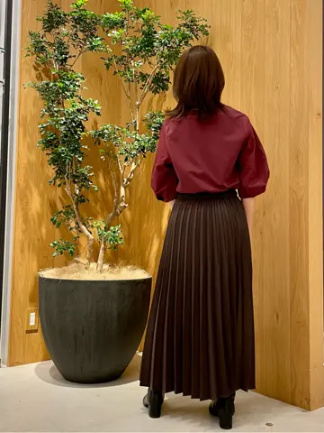 ONWARD CROSSET SELECT 加藤 コーディネート画像