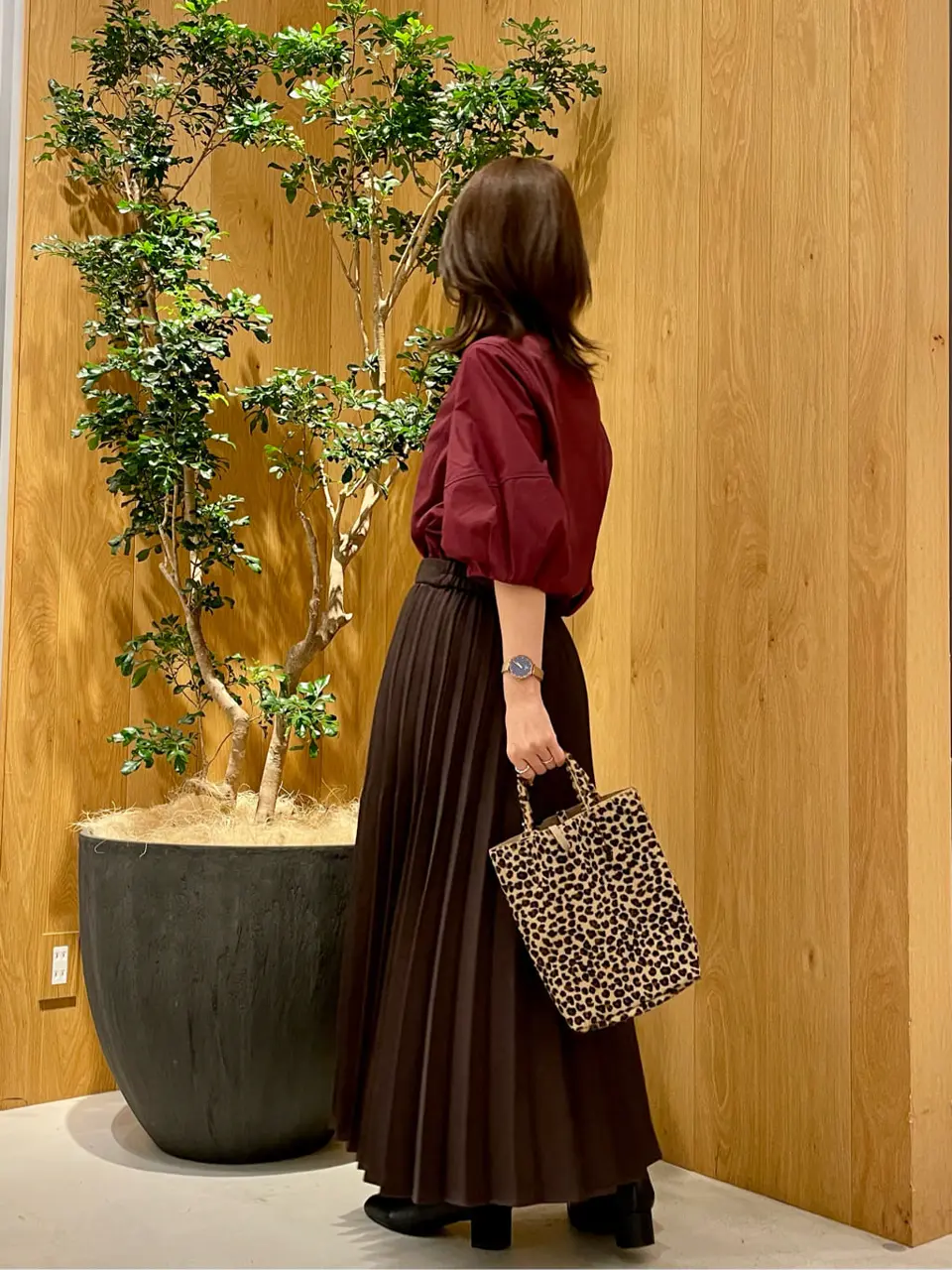 ONWARD CROSSET SELECT 加藤 コーディネート画像