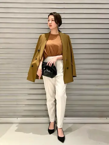 ONWARD CROSSET SELECT 水谷 コーディネート画像