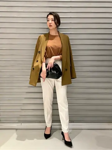 ONWARD CROSSET SELECT 水谷 コーディネート画像