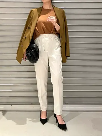 ONWARD CROSSET SELECT 水谷 コーディネート画像