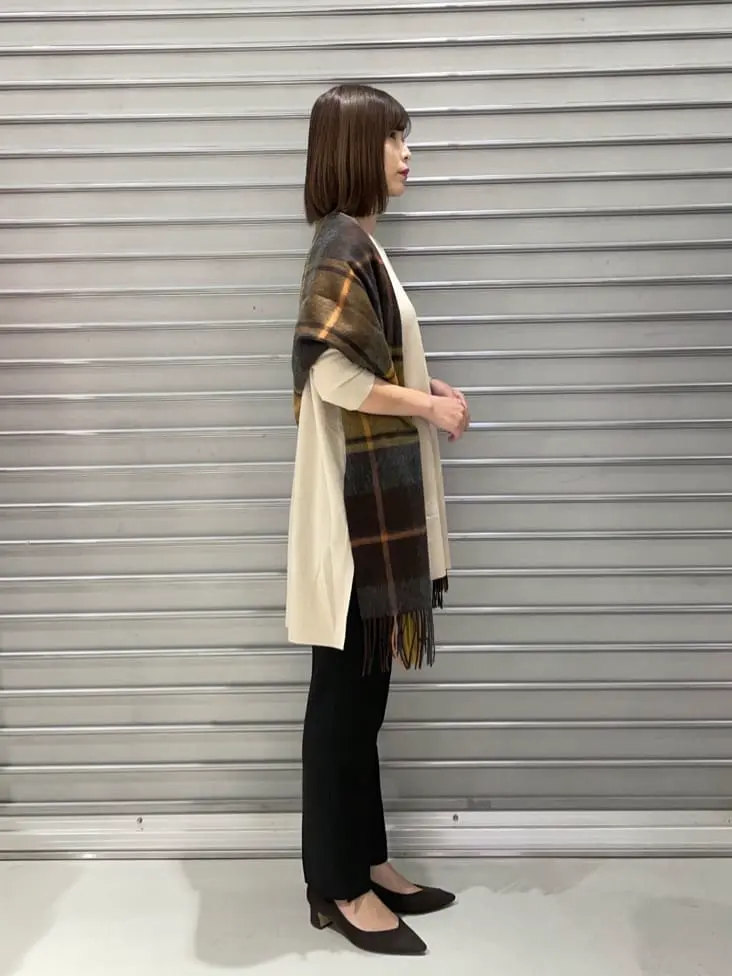 ONWARD CROSSET SELECT 市川 コーディネート画像