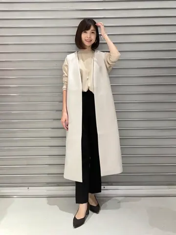 ONWARD CROSSET SELECT 市川 コーディネート画像