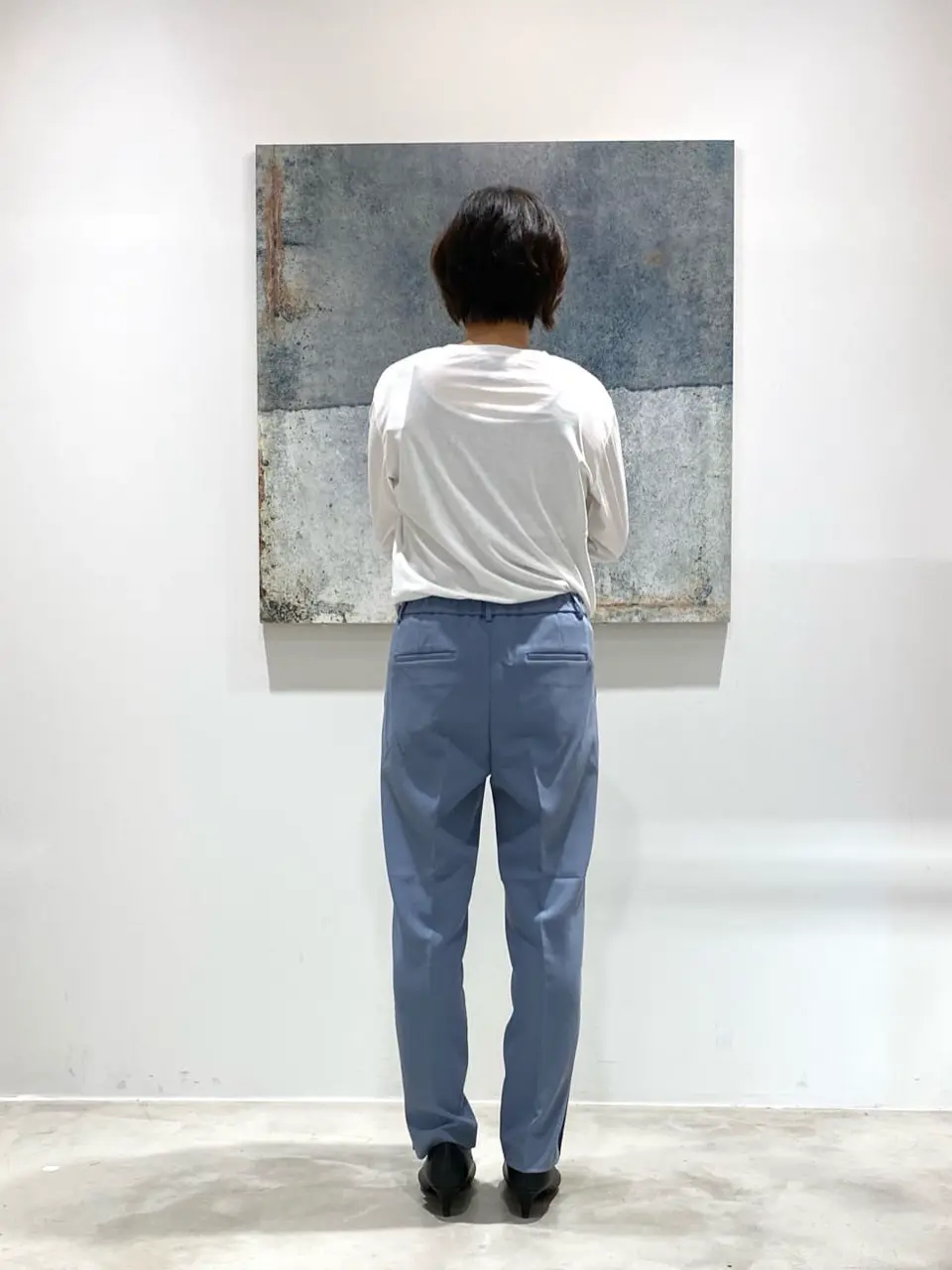 ONWARD CROSSET SELECT 北原 コーディネート画像