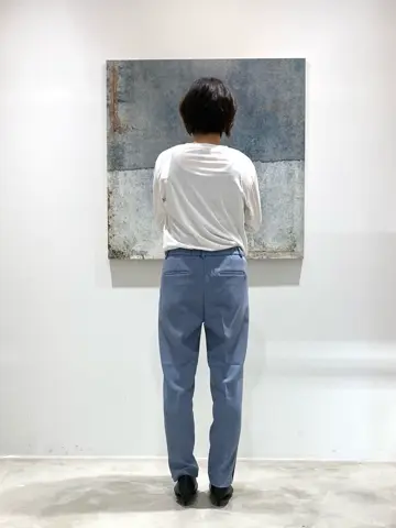 ONWARD CROSSET SELECT 北原 コーディネート画像